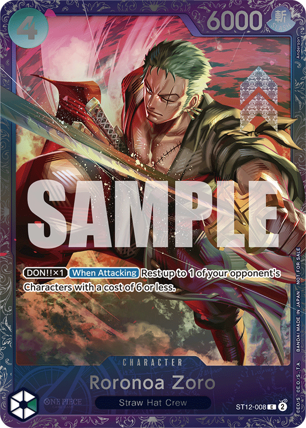 Roronoa Zoro (ST12-008_p1)