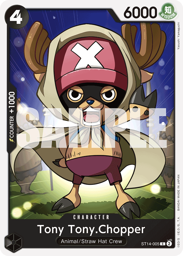 Tony Tony Chopper (ST14-005)