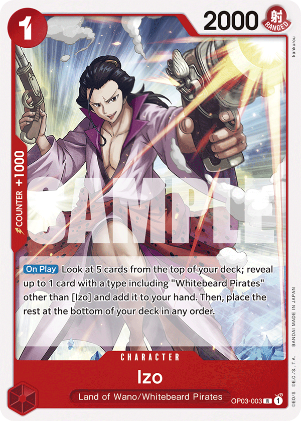 Izo (OP03-003_p2)