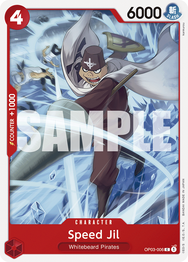 Speed Jil (OP03-006_p1)