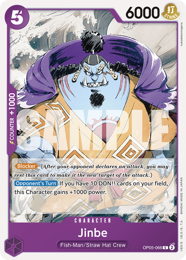 Jinbe (OP05-066_p1)
