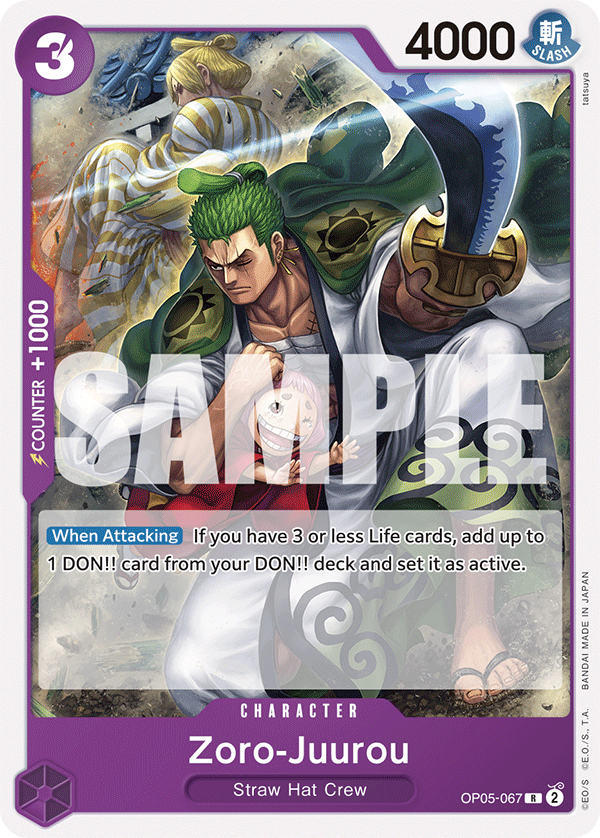 Zoro-Juurou (OP05-067_p3)