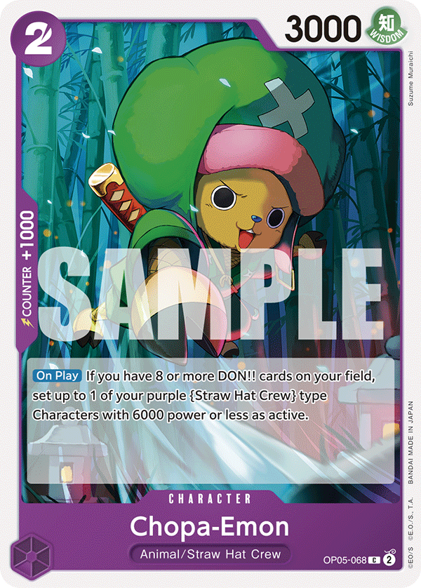 Chopa-Emon (OP05-068_p1)