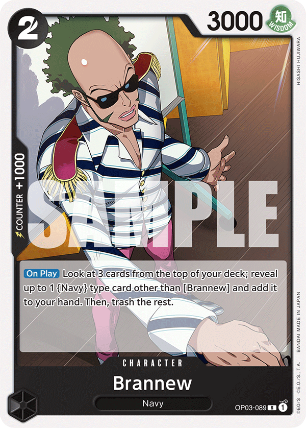 Brannew (OP03-089_p2)