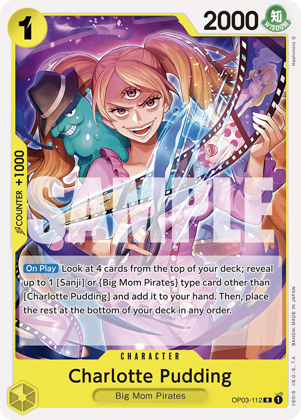 Charlotte Pudding (OP03-112_p5)