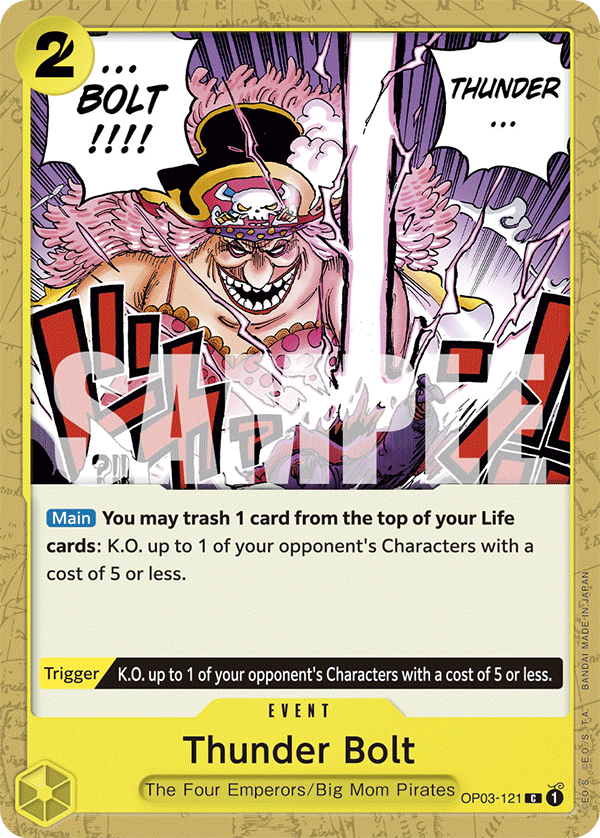 Thunder Bolt (OP03-121_p1)
