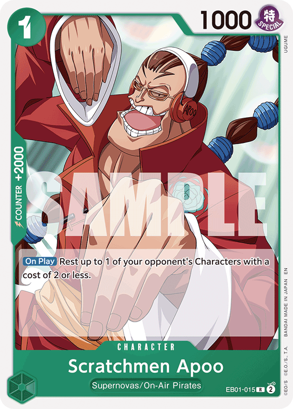 Scratchmen Apoo (EB01-015_p3)