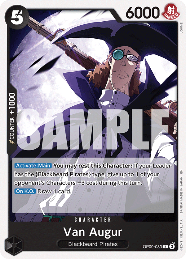 Van Augur (OP09-083_r1)