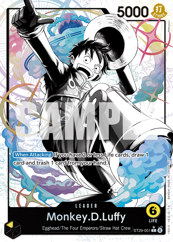 Monkey.D.Luffy (ST29-001_p1)