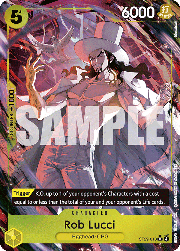 Rob Lucci (ST29-013_p1)