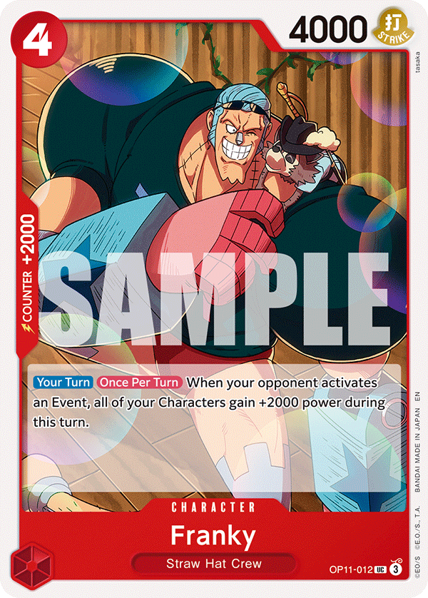 Franky (OP11-012_r1)
