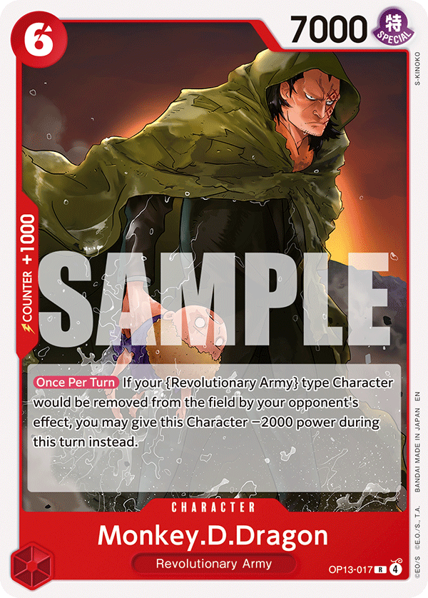 Monkey.D.Dragon (OP13-017_r1)