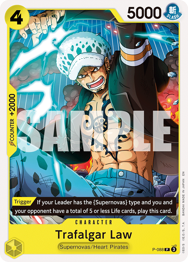 Trafalgar Law (P-088_r2)