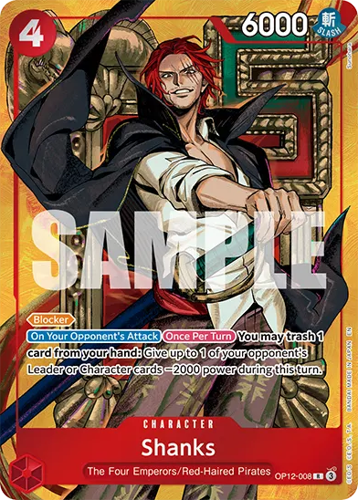 Shanks (OP12-008_c1)