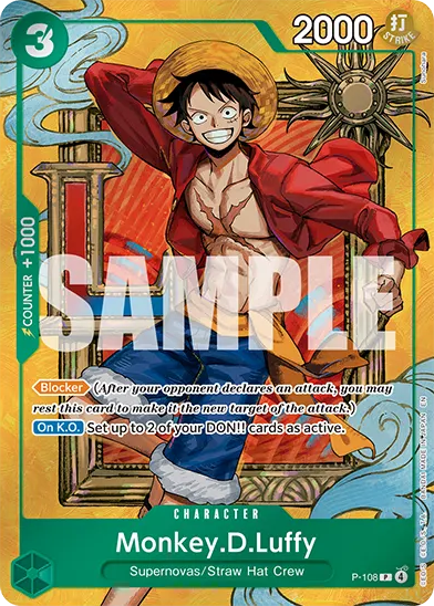 Monkey.D.Luffy (P-108_c1)
