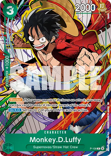 Monkey.D.Luffy (P-108_c2)