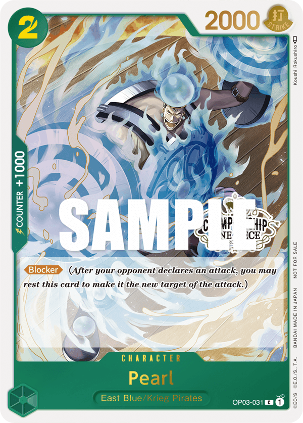 Pearl (OP03-031_championship)