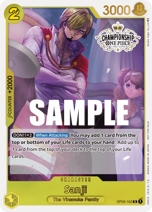 Sanji (OP03-102_championship)