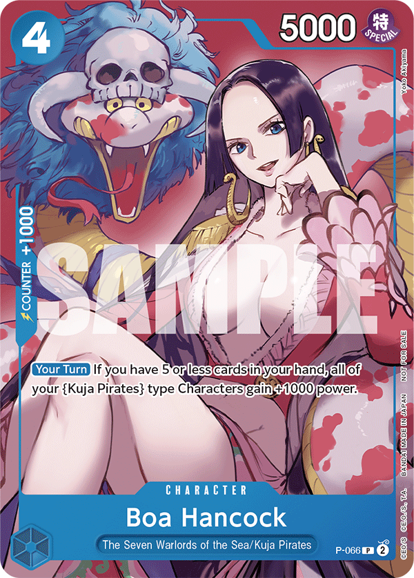 Boa Hancock (P-066)