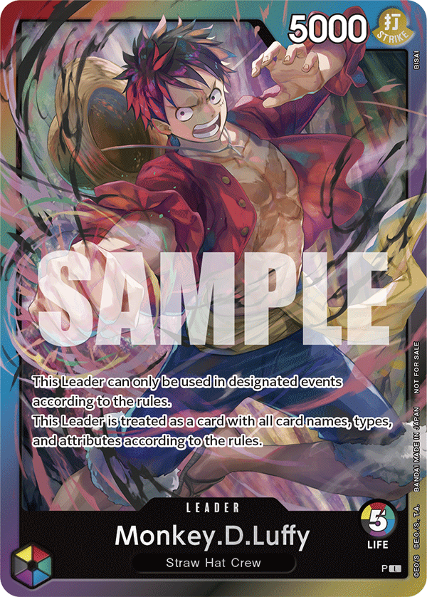 Monkey.D.Luffy (P-luffy_sbv2-2023)