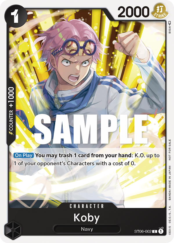 Koby (ST06-002_ppv1)