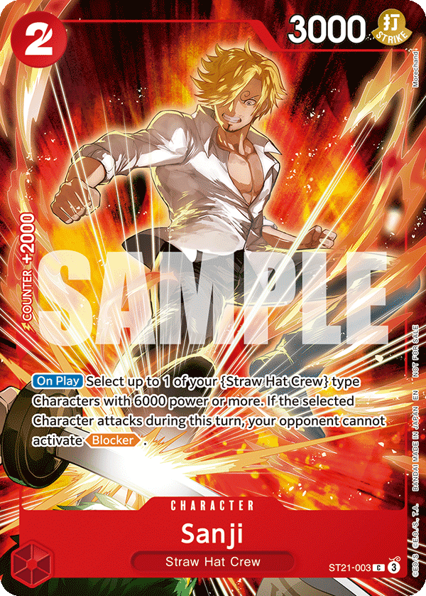 Sanji (ST21-003_c2)