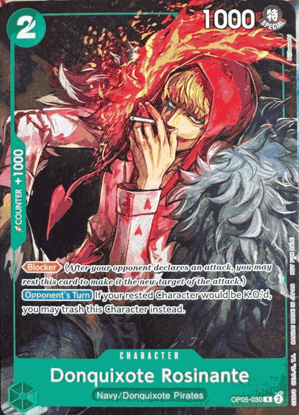 Donquixote Rosinante (OP05-030_c1)