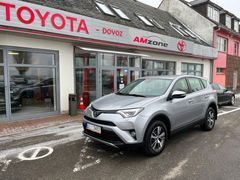 Toyota RAV 4 2.0i 4x4 Facelift