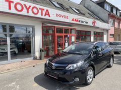 Fotografie ToyotaAvensis Combi  Executive