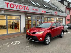 Toyota RAV 4 2.0i Valvematic 4x4