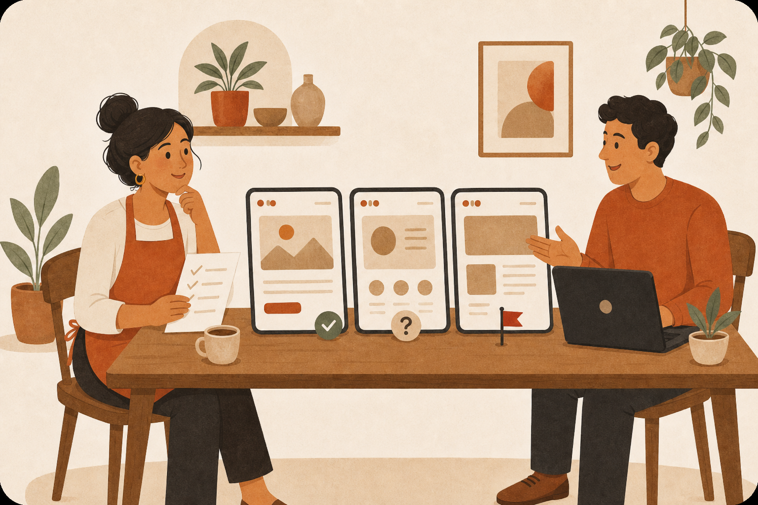 How to Choose a Web Designer for Your Small Business (Questions to Ask First)