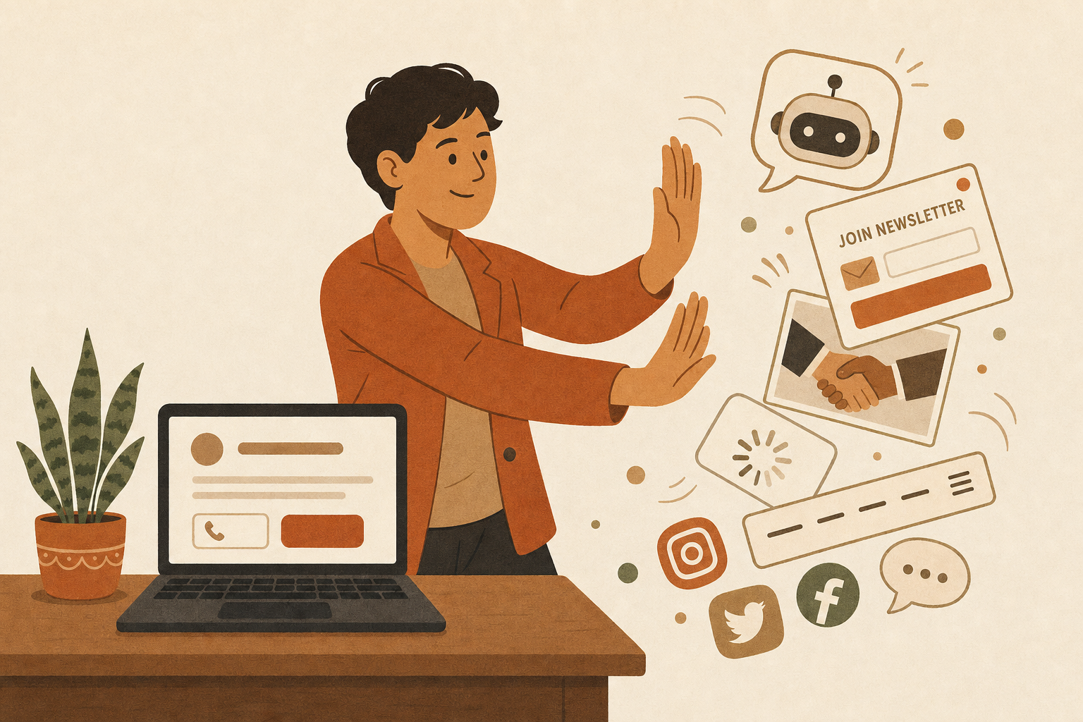 Things Your Website Doesn't Actually Need
