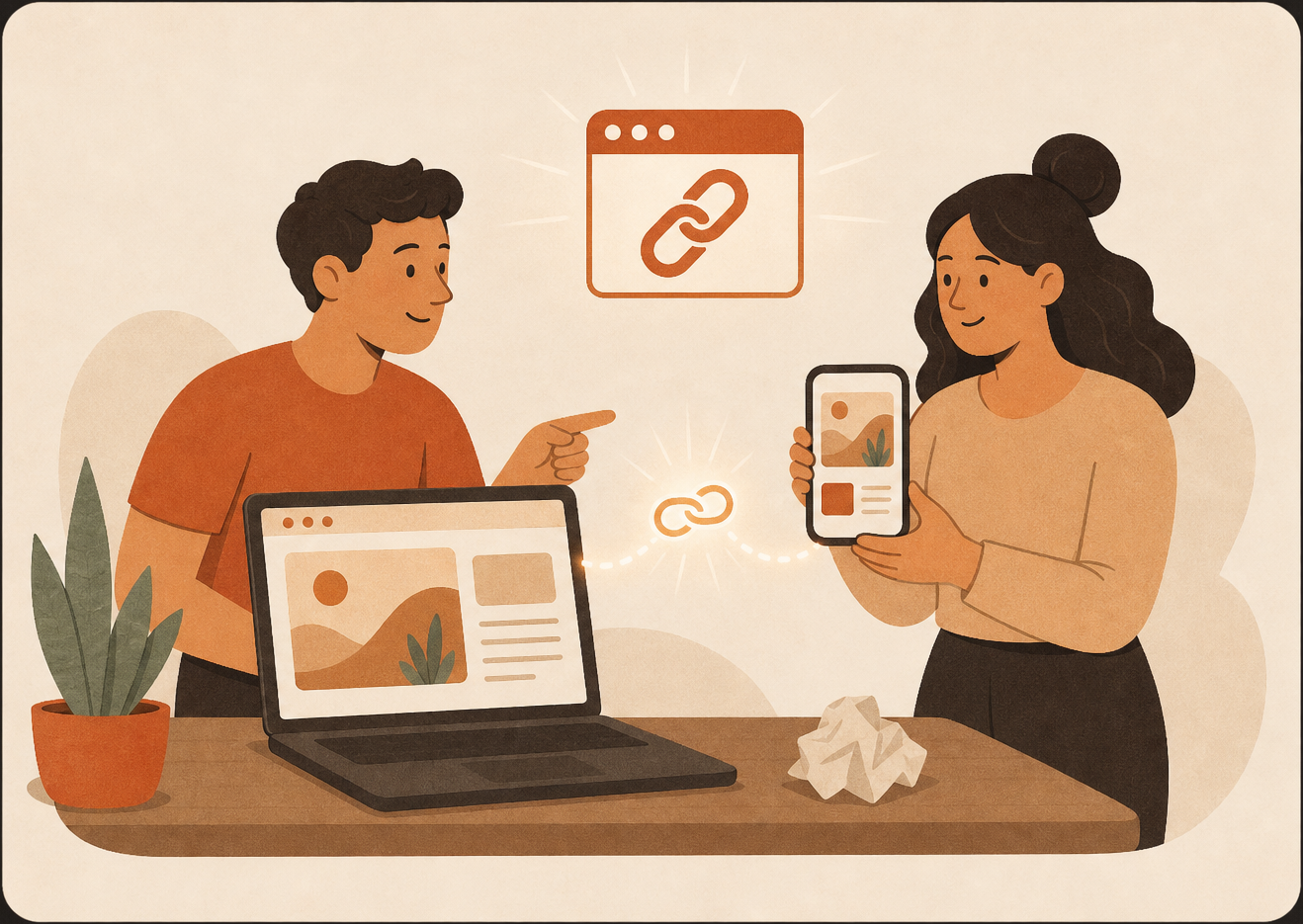 I Build Your Website Before You Sign — Here's Why Live-Link Staging Isn't a Gimmick