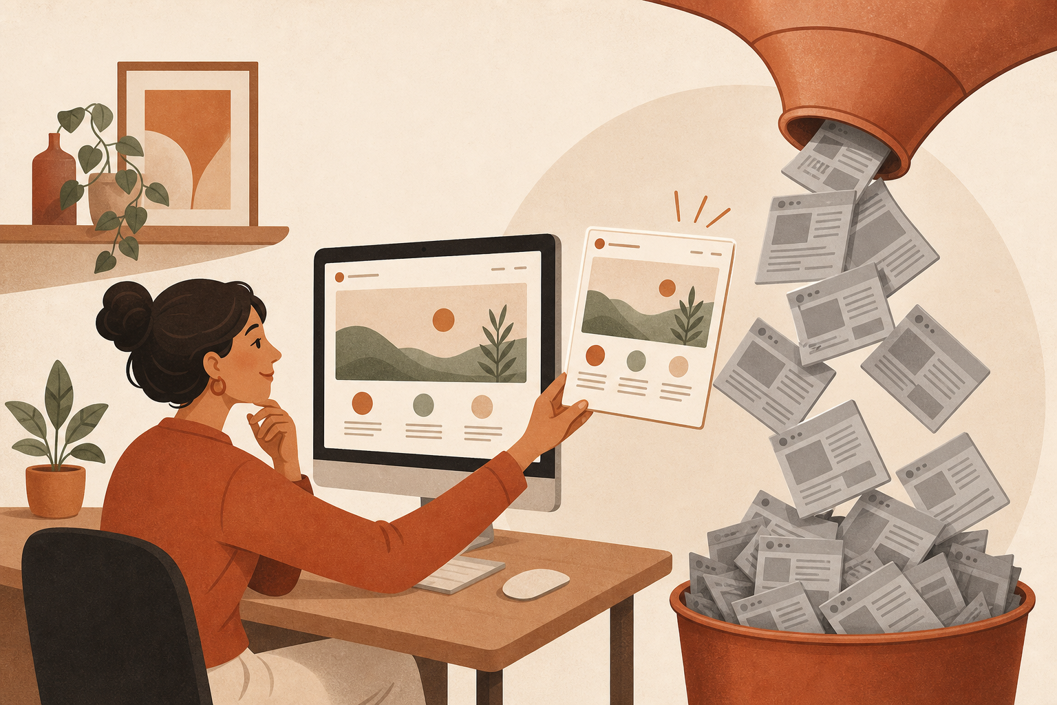 The AI Trap: Why DIY Websites End Up Looking AI-Built