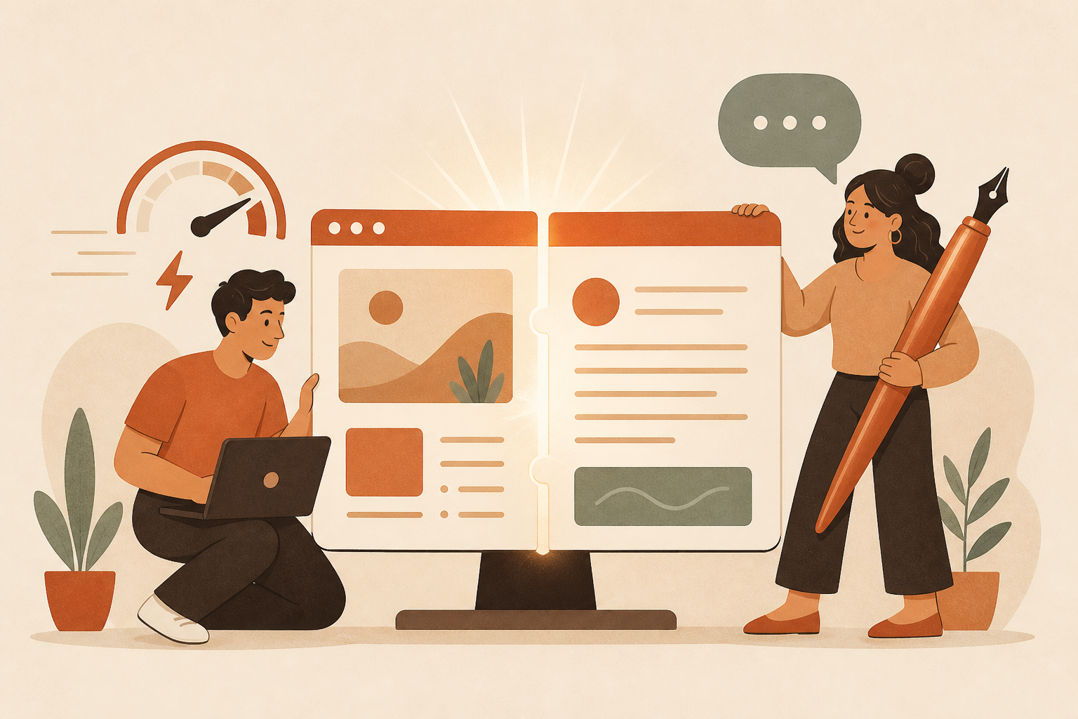 Your Developer and Copywriter Need to Talk (Here's Why)