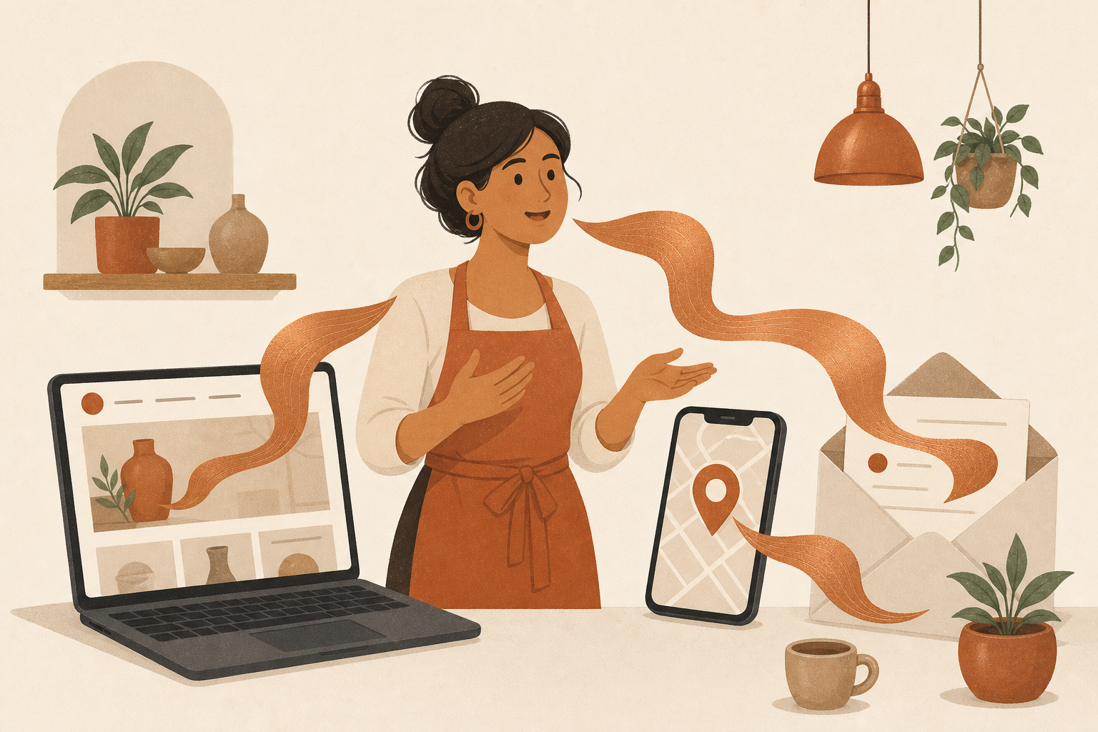 Your Brand Needs a Voice, Not Just a Logo