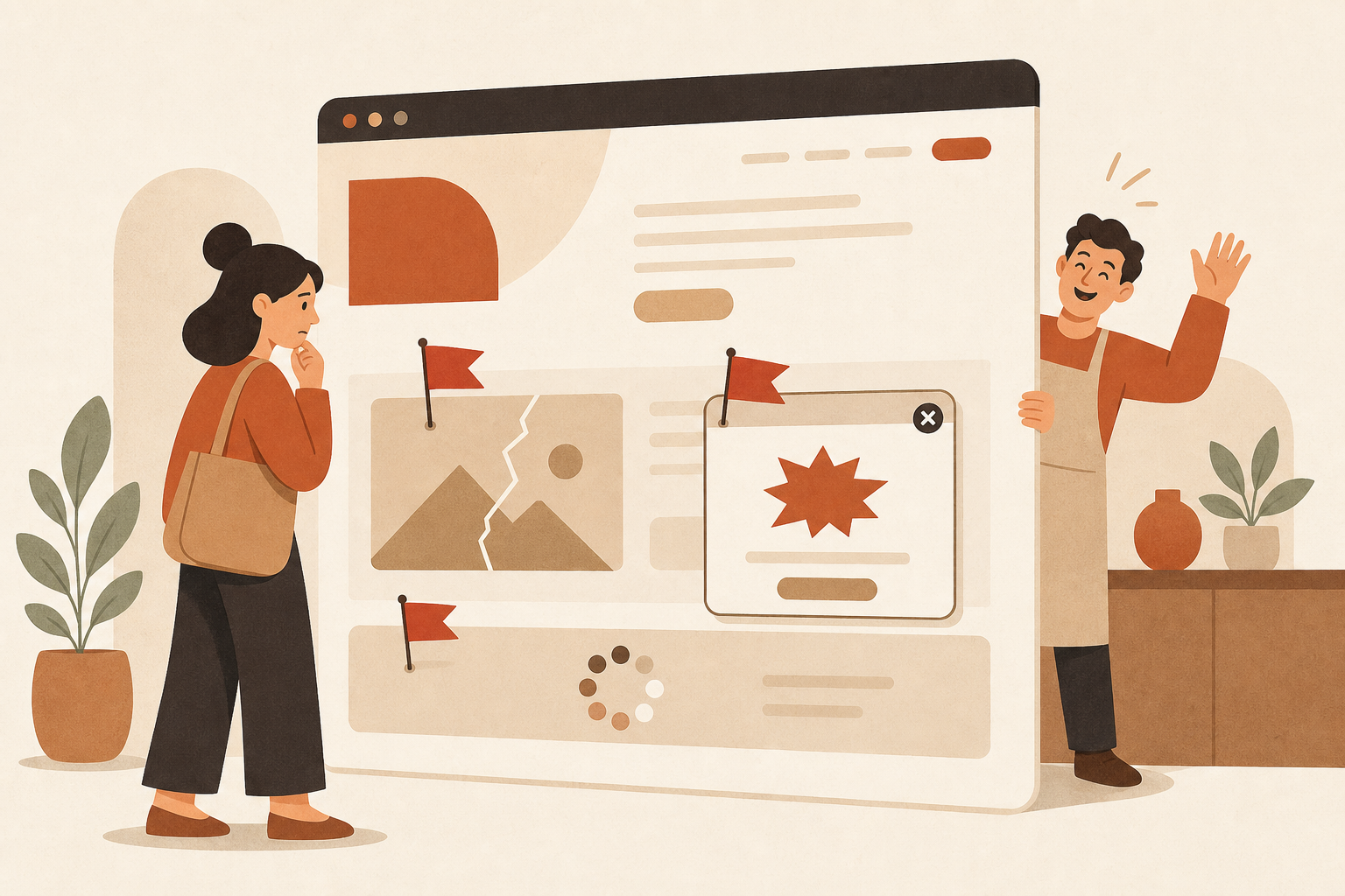 Your Website Is Silently Telling Customers Not to Trust You