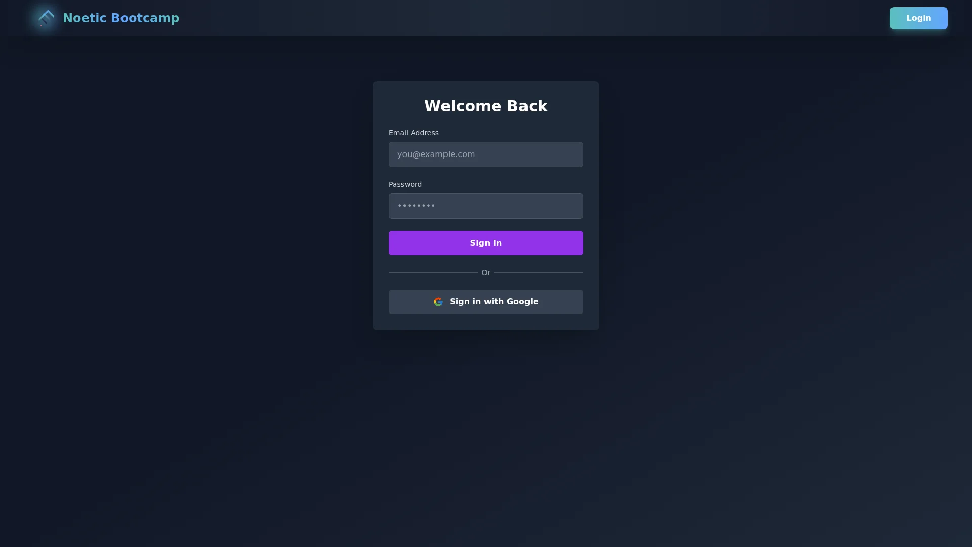 Noetic Bootcamp — From Learner to Billable Expert screenshot 5