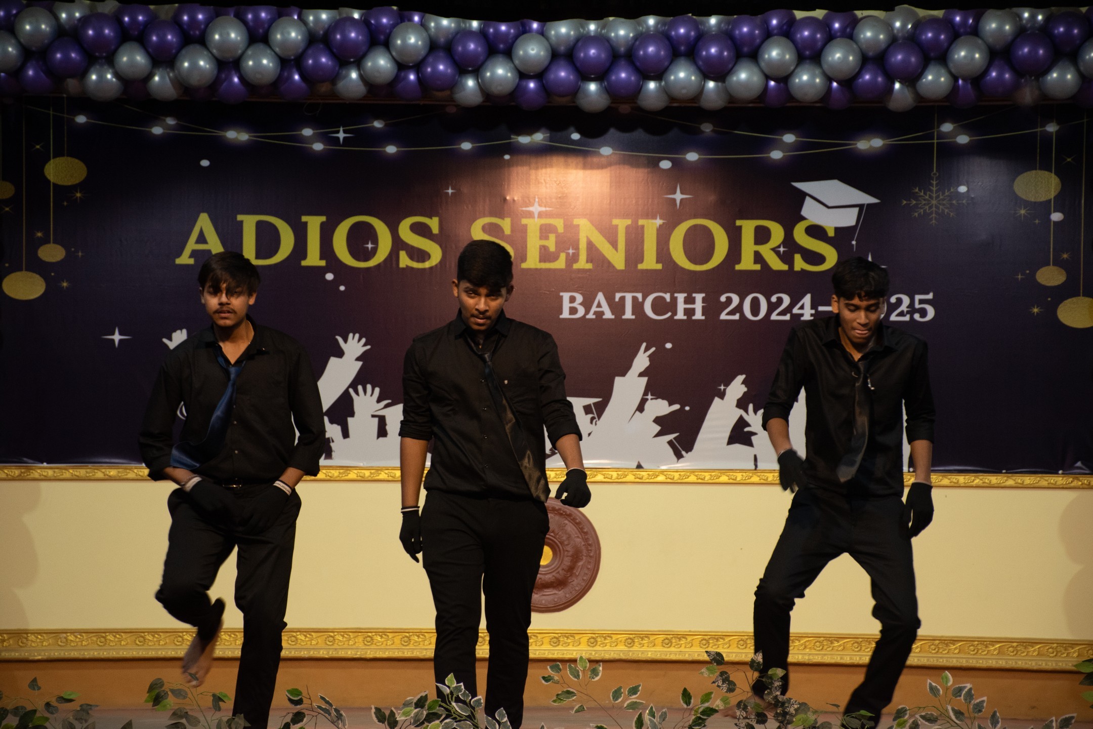 Dance Competition (Class XI)