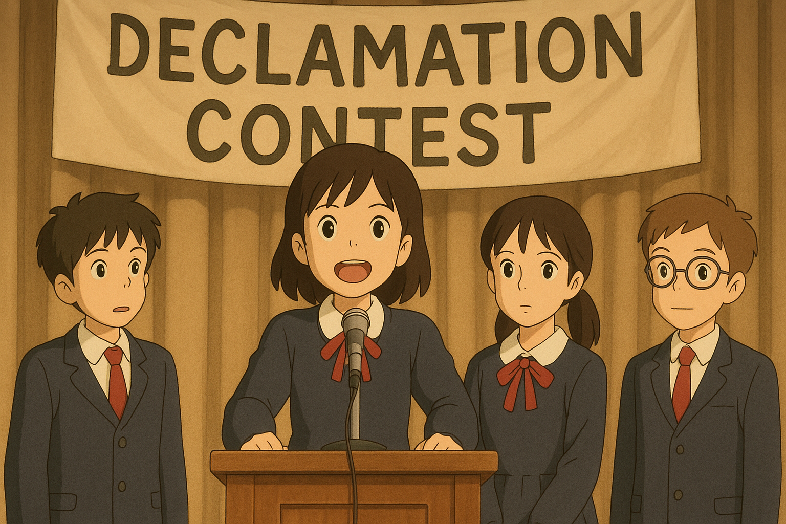 Declamation XI & XII
