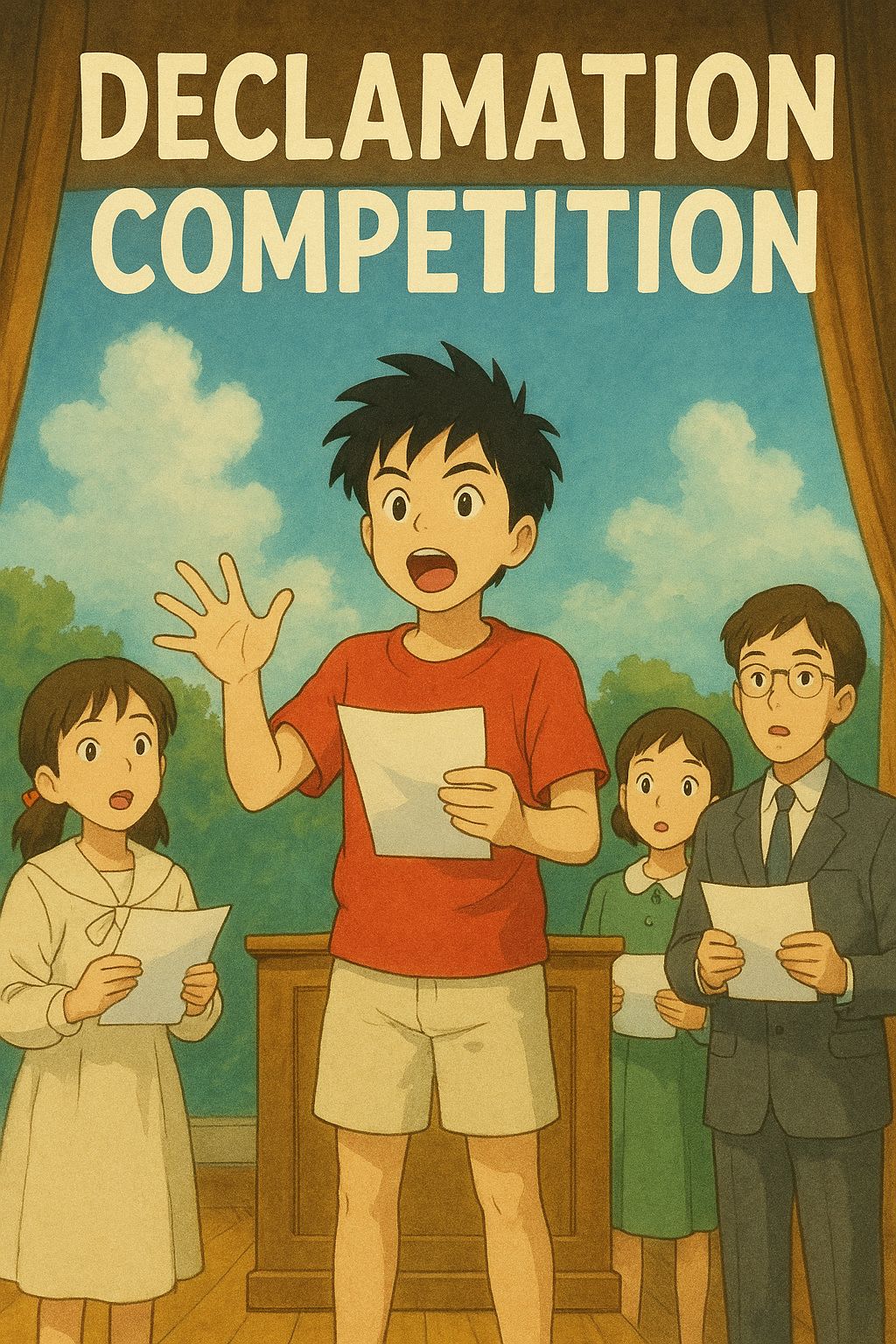 Declamation Competition