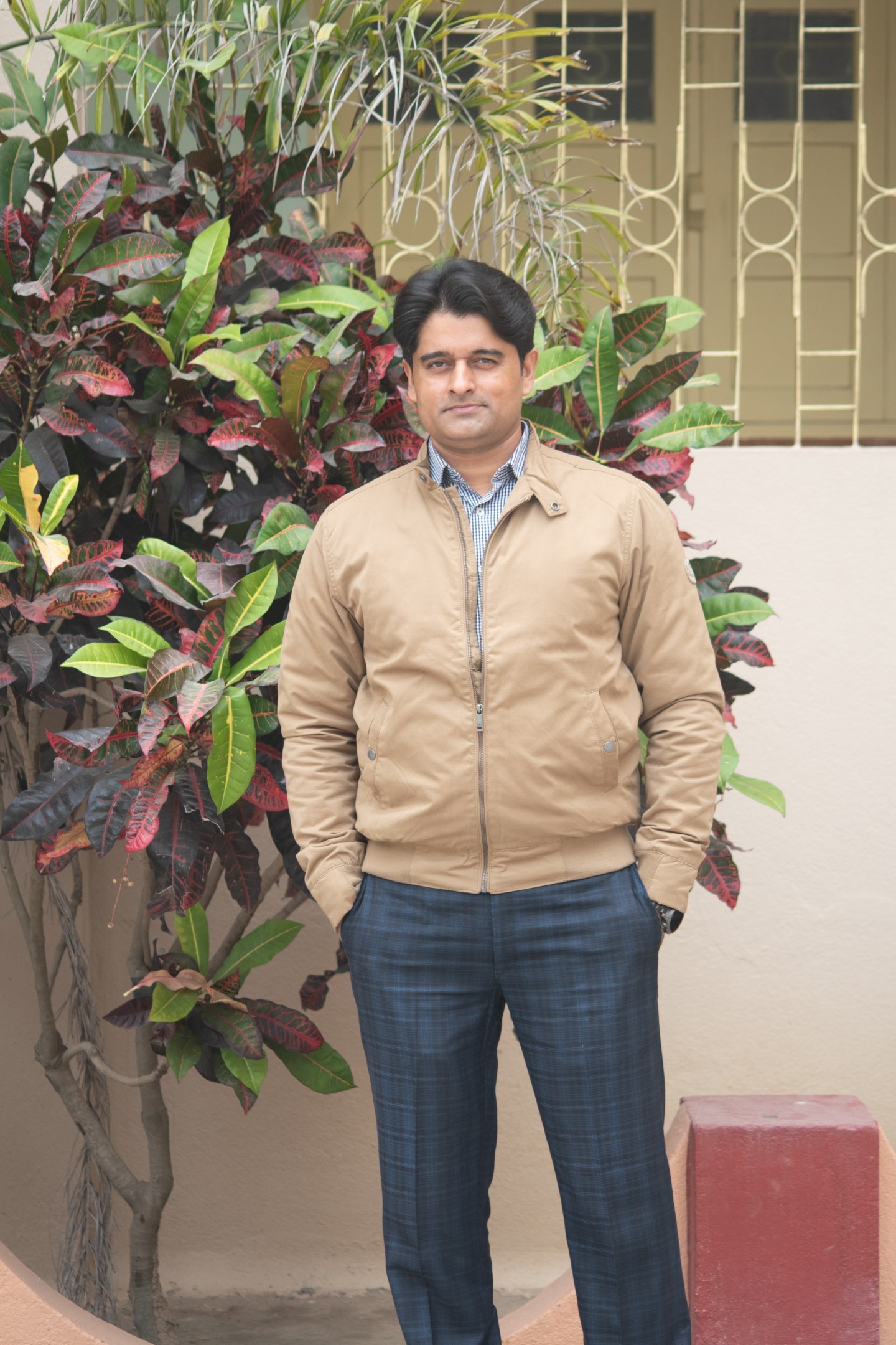 Dr. Ranjeet Kumar Mishra