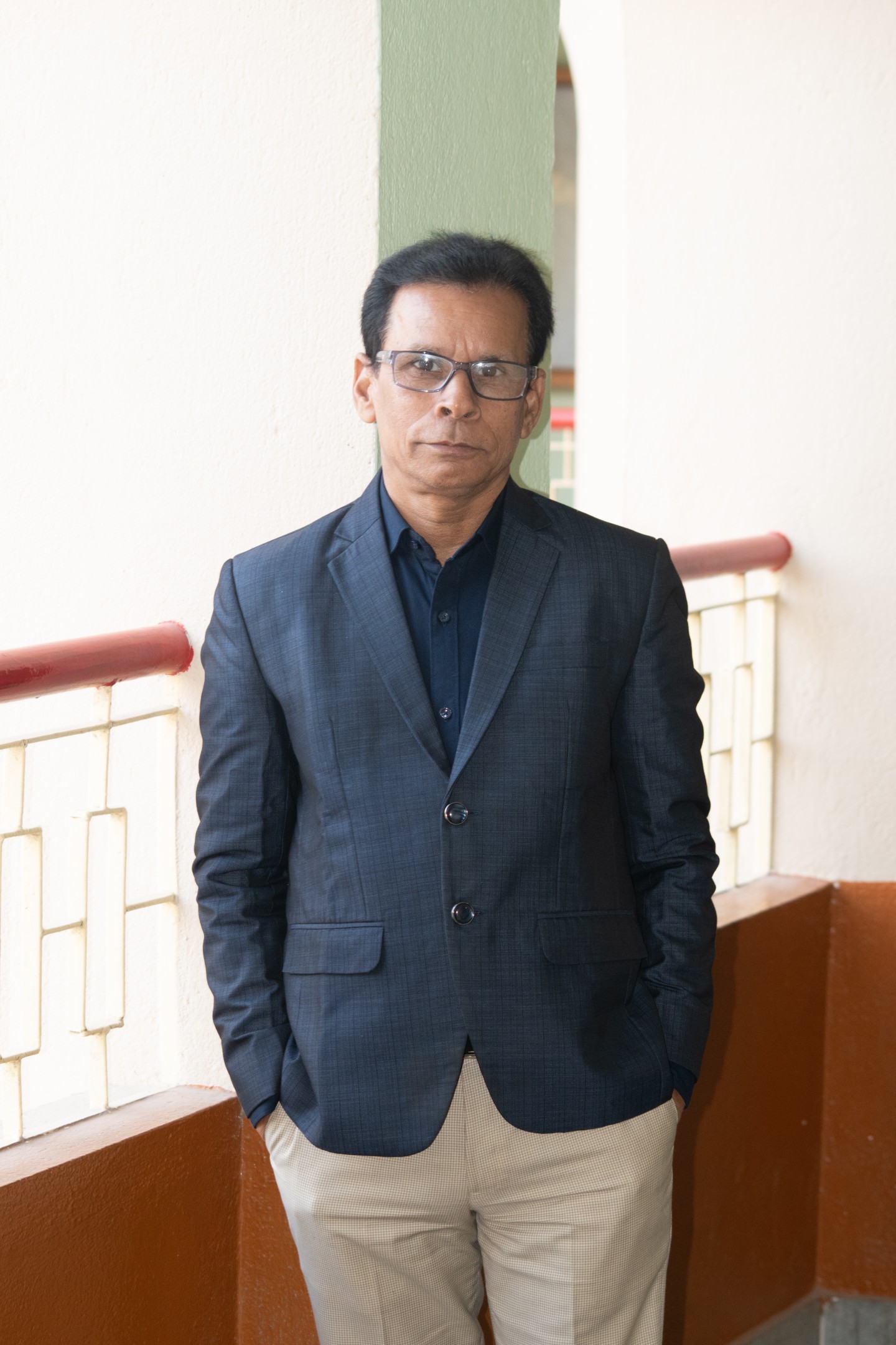 Ashok Kumar Jha