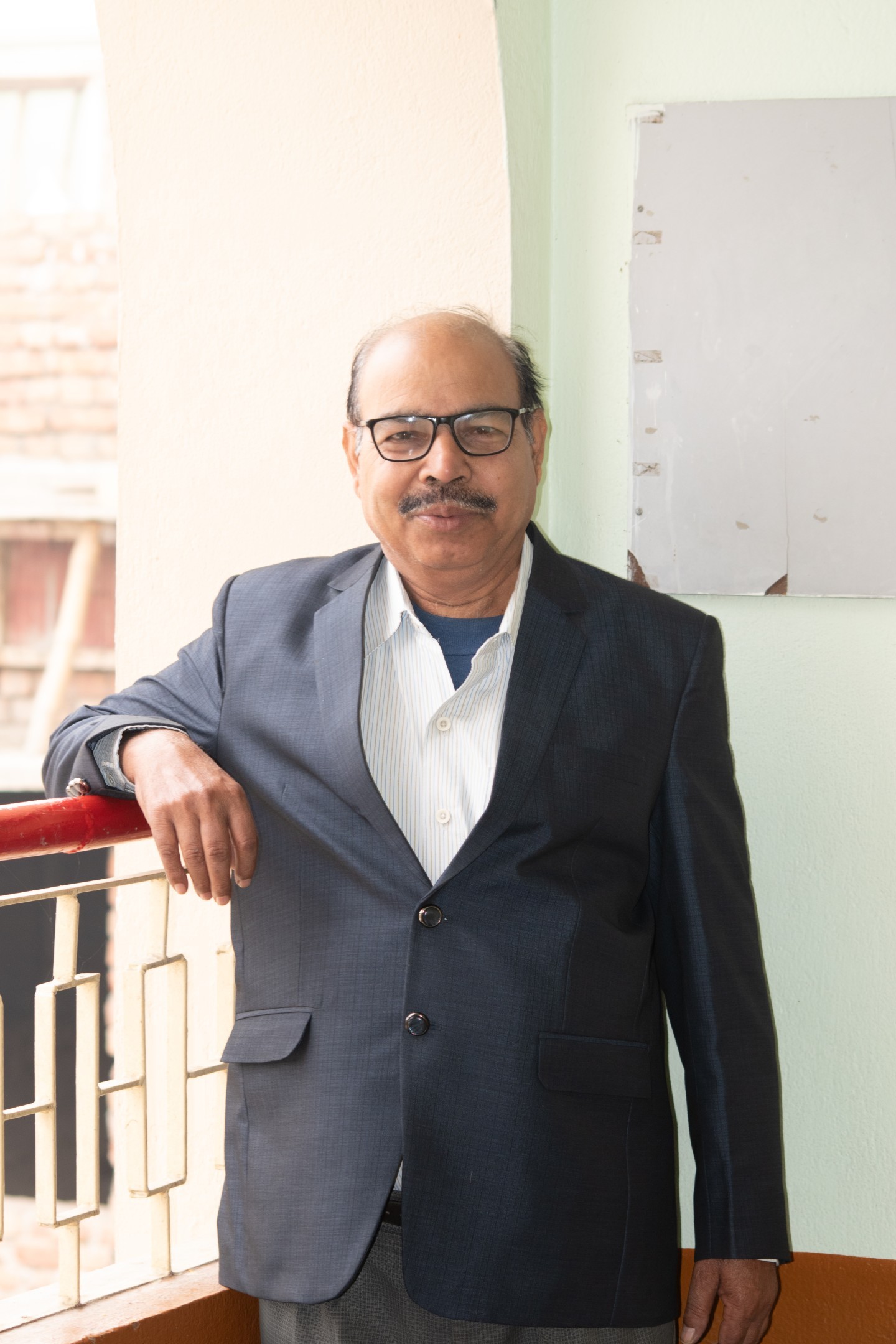 Jaiprakash Singh