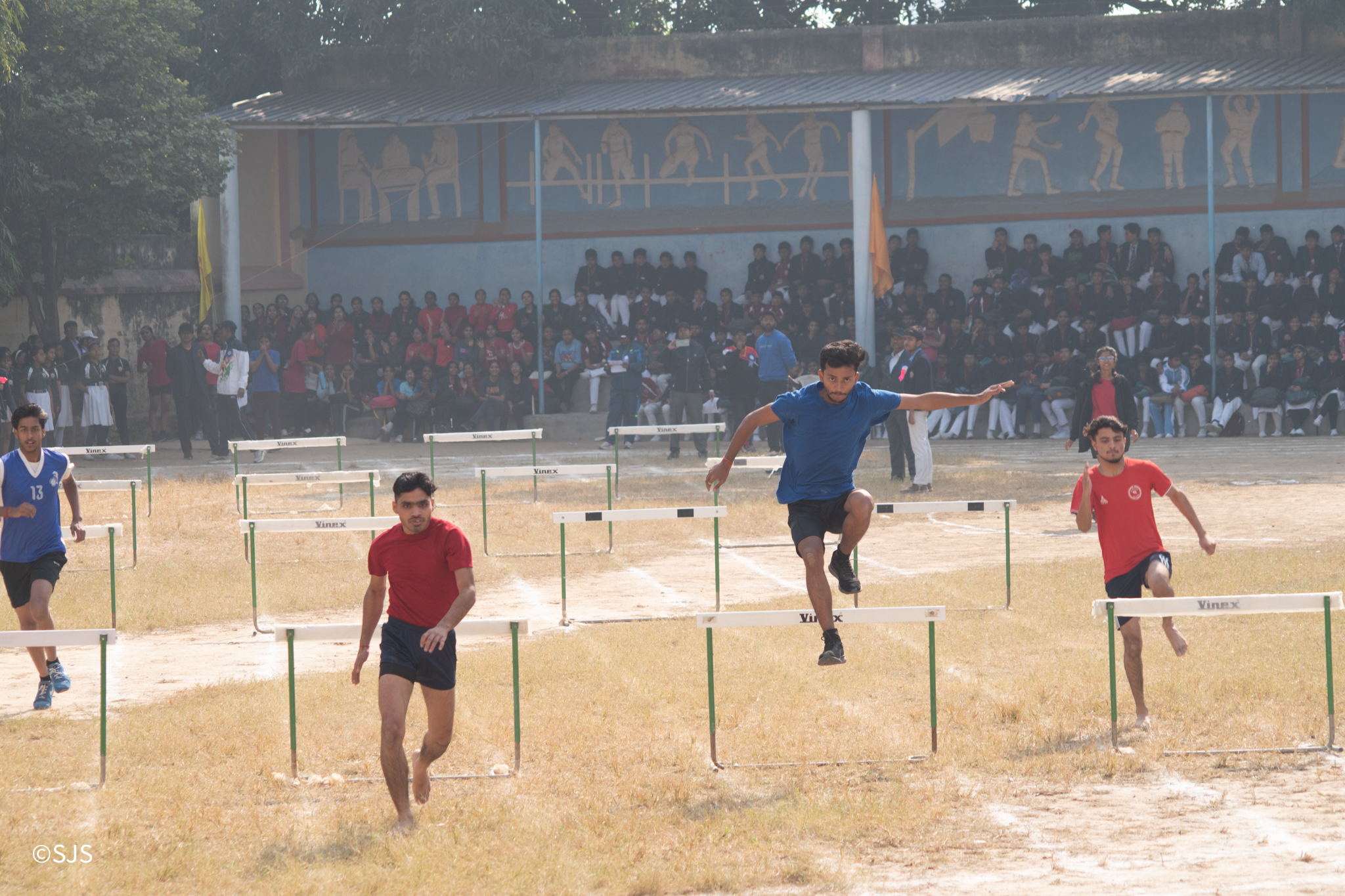 🏅 Sports – Fueling Strength, Spirit, and Sportsmanship