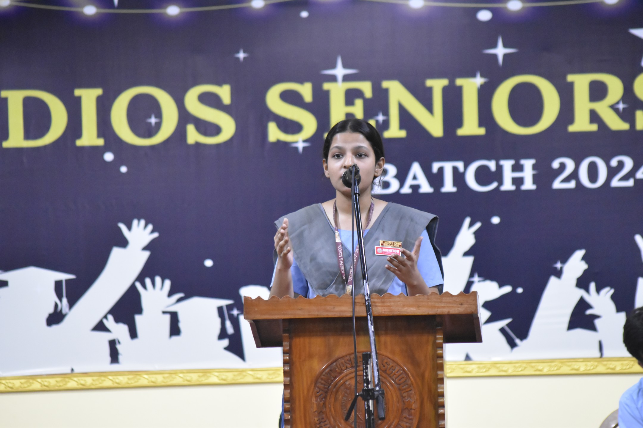 🗣️ Debate Competition – Where Voices Shape Ideas