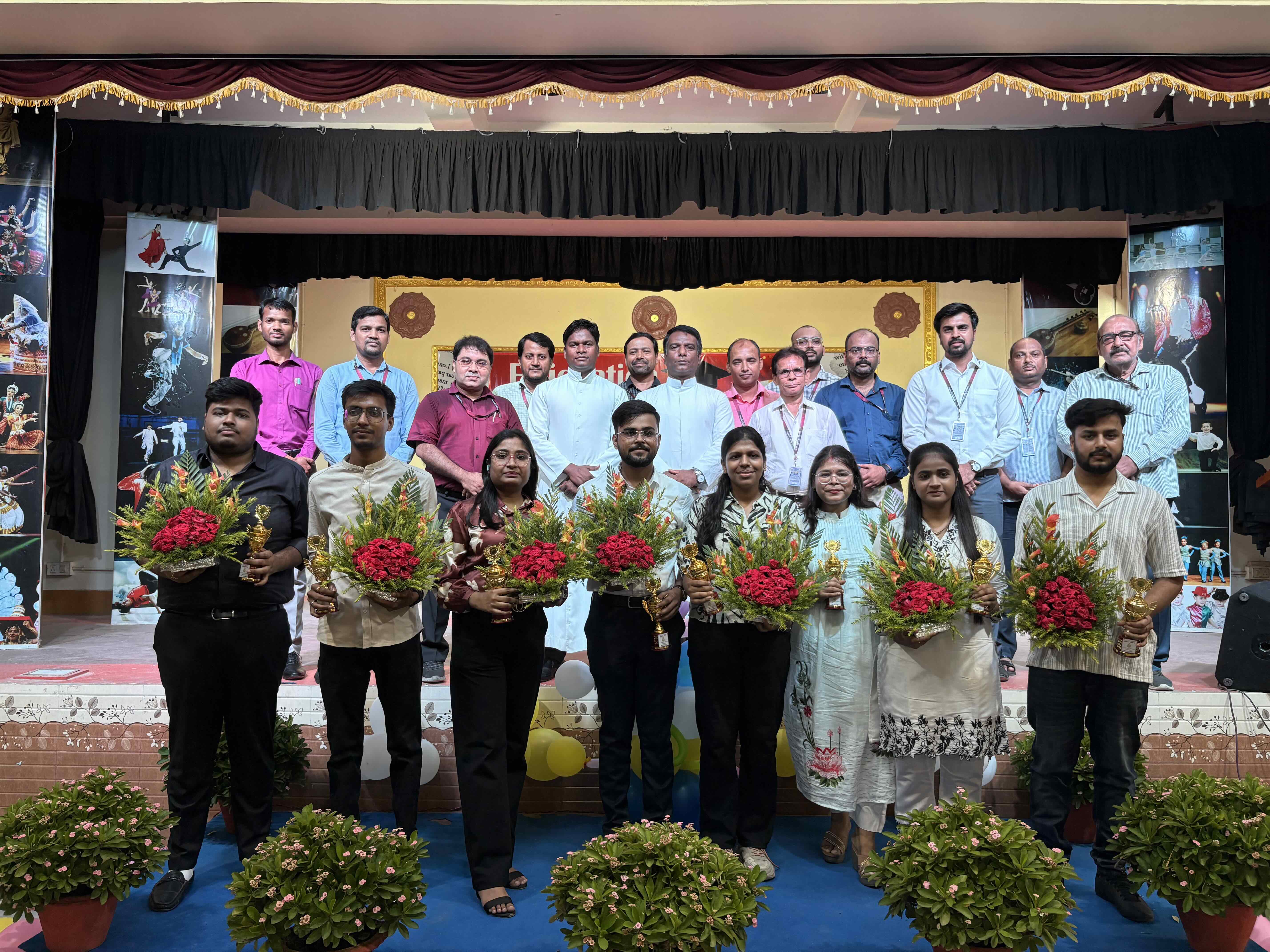 CA Felicitation Program