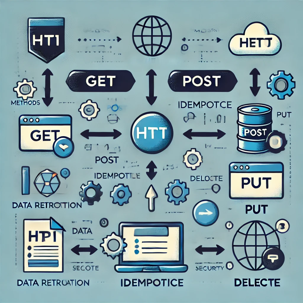 A Comprehensive Guide to HTTP Methods (GET, POST, PUT, DELETE) and Response Codes in POSTMAN