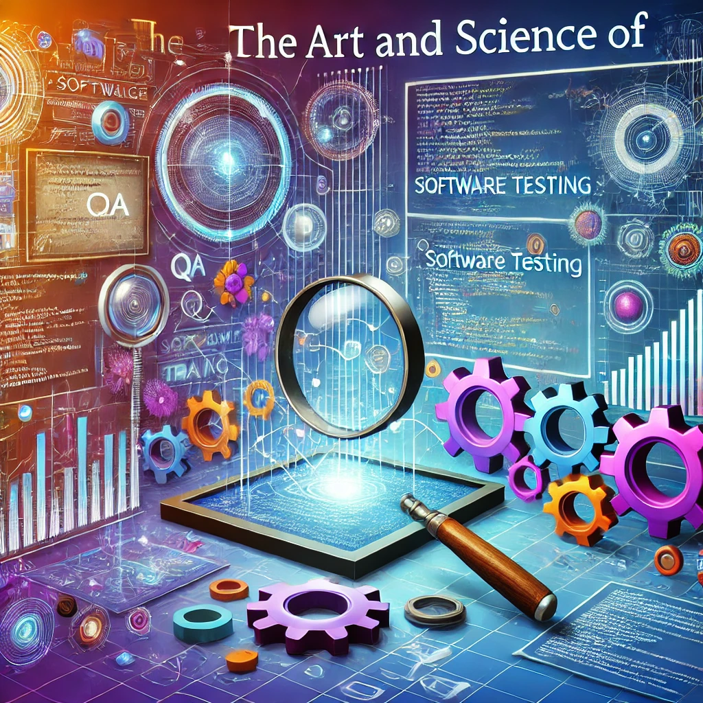 The Art and Science of Software Testing: A QA Perspective