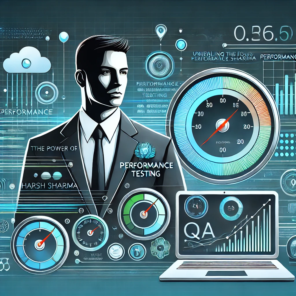 Unveiling the Power of Performance Testing with Harsh Sharma (QA Insights) image